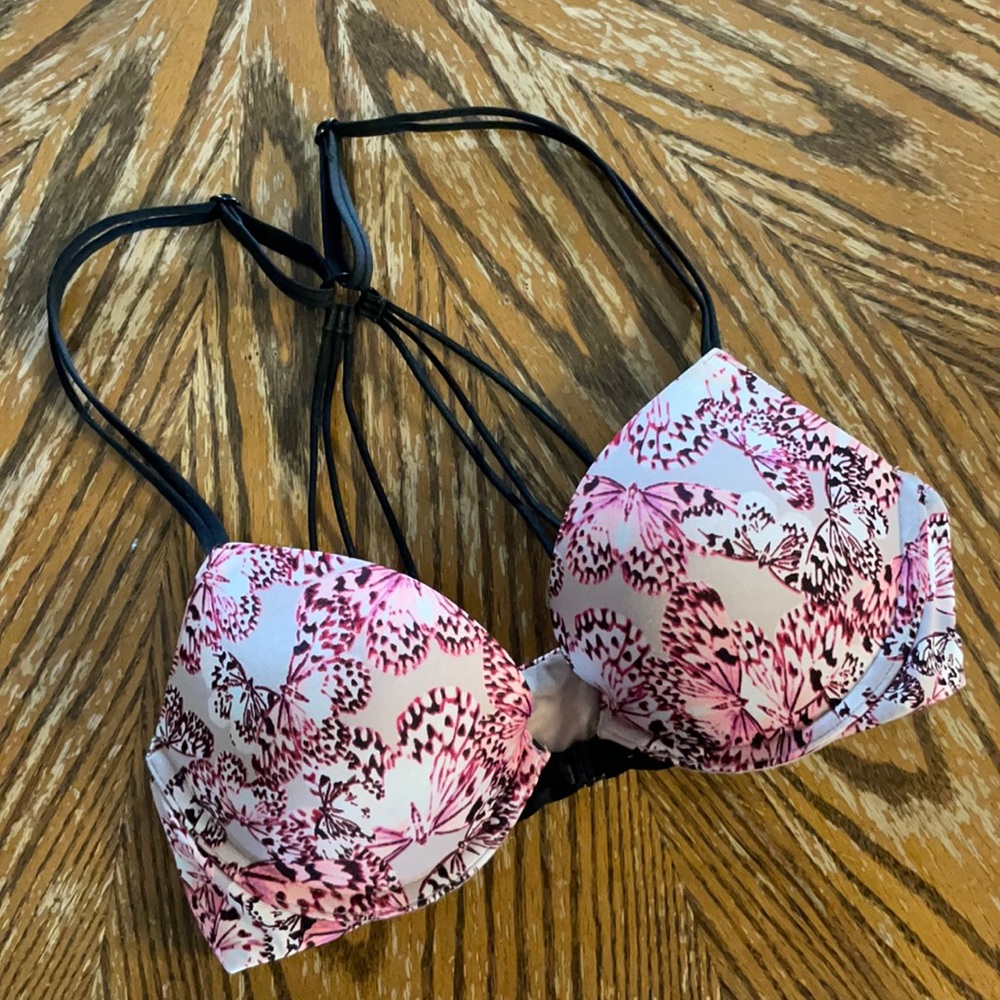 Victoria’s Secret racer back bra